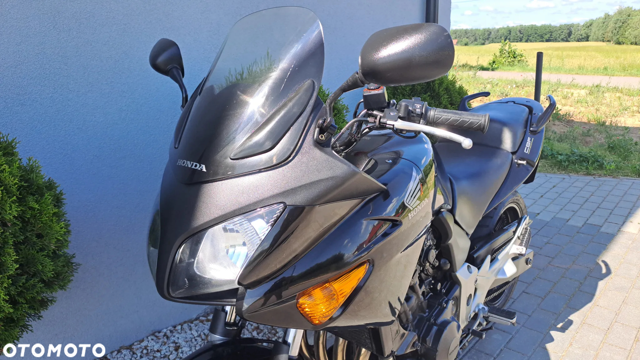 Honda CBF - 38