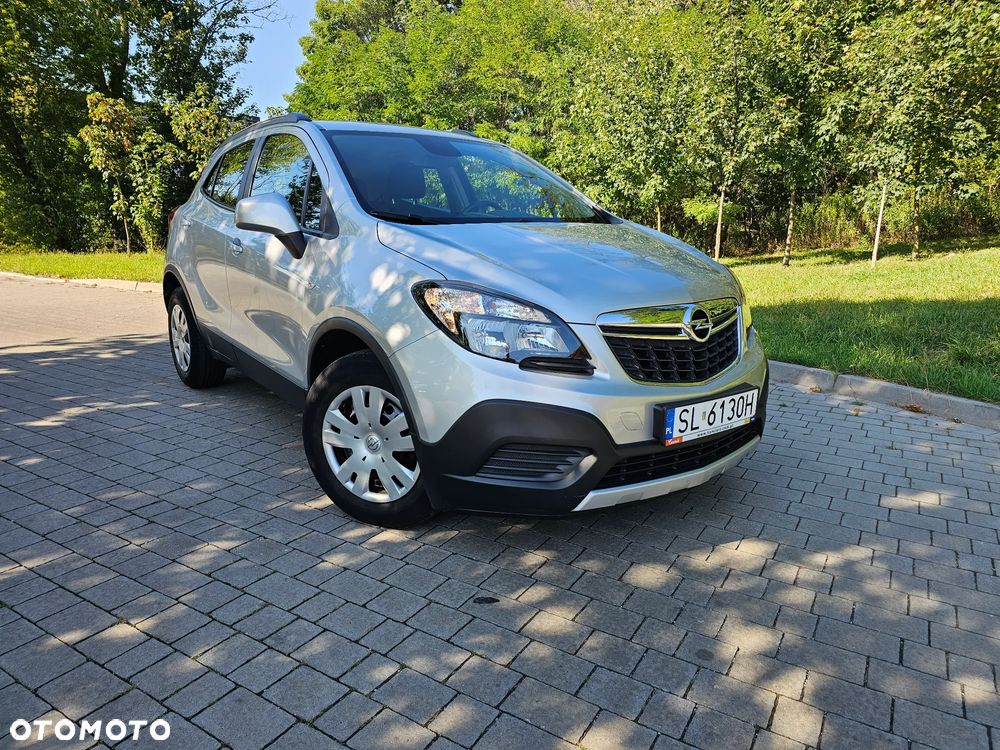 Opel Mokka - 3