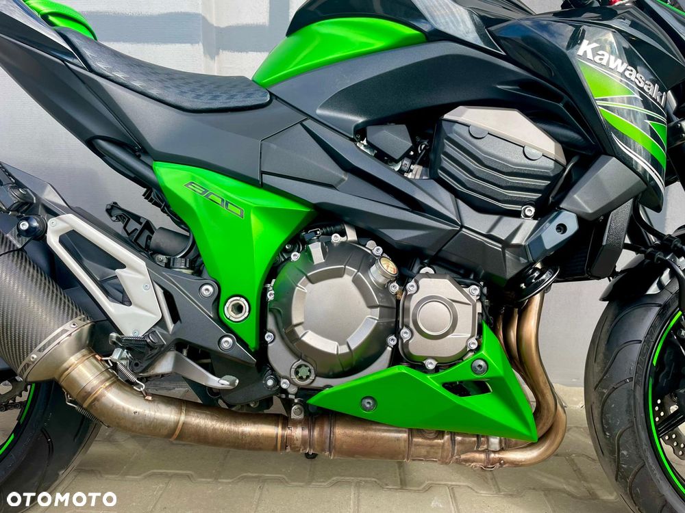 Kawasaki Z - 14