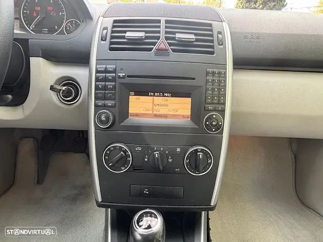 Mercedes-Benz A 180 CDI Avantgarde - 21