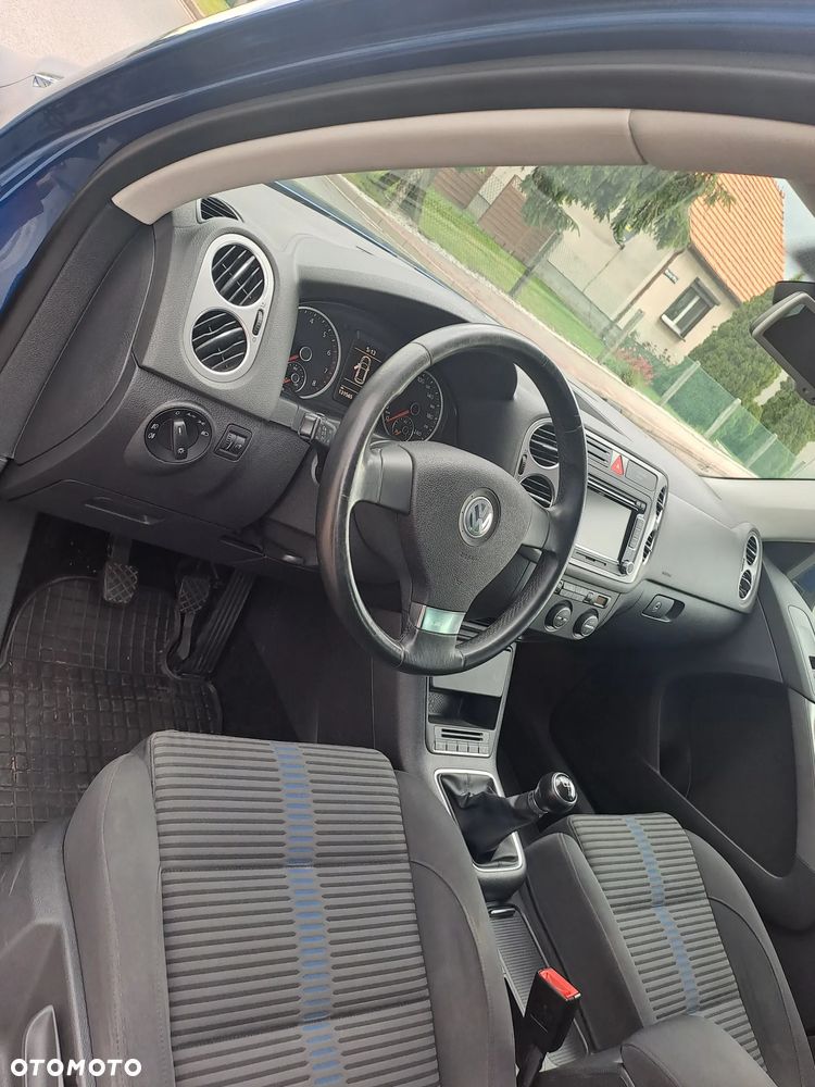 Volkswagen Tiguan 1.4 TSI BlueMotion Technology Sport & Style - 14