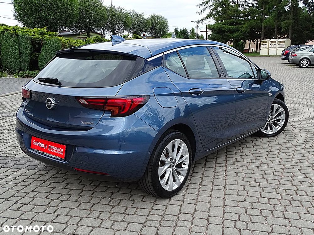 Opel Astra 1.4 Turbo Innovation - 20