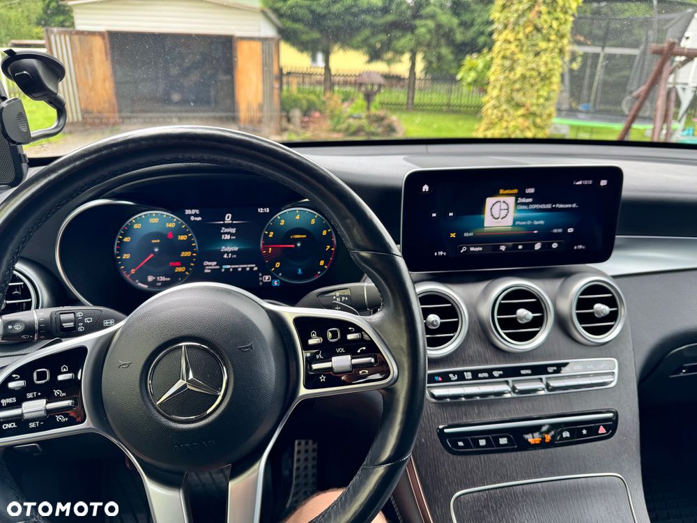 Mercedes-Benz GLC - 7