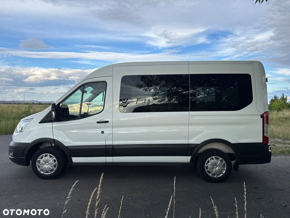 Ford Transit L3H2 VA Limited - 14