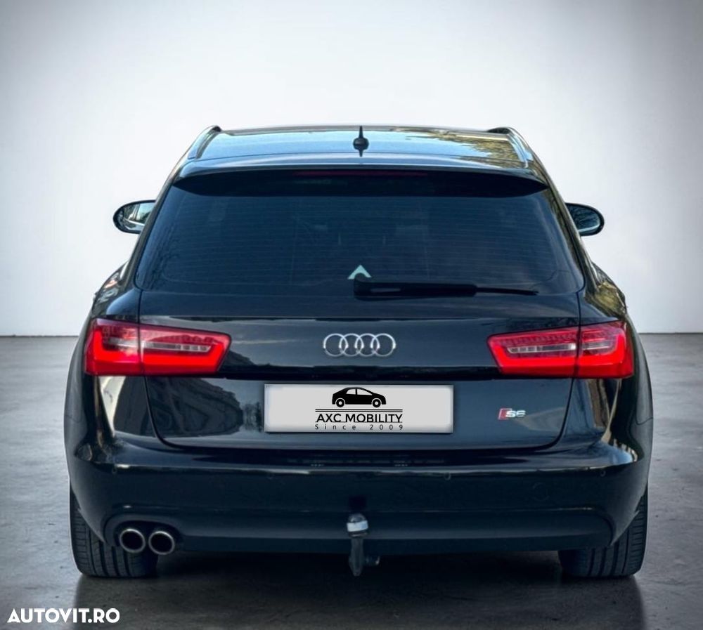 Audi A6 Avant 2.0 TDI DPF multitronic sport selection - 11