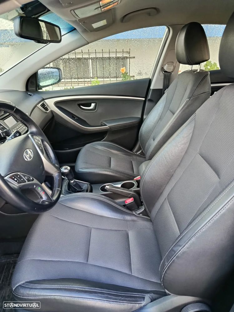 Hyundai i30 1.6 CRDI Blue Style - 7
