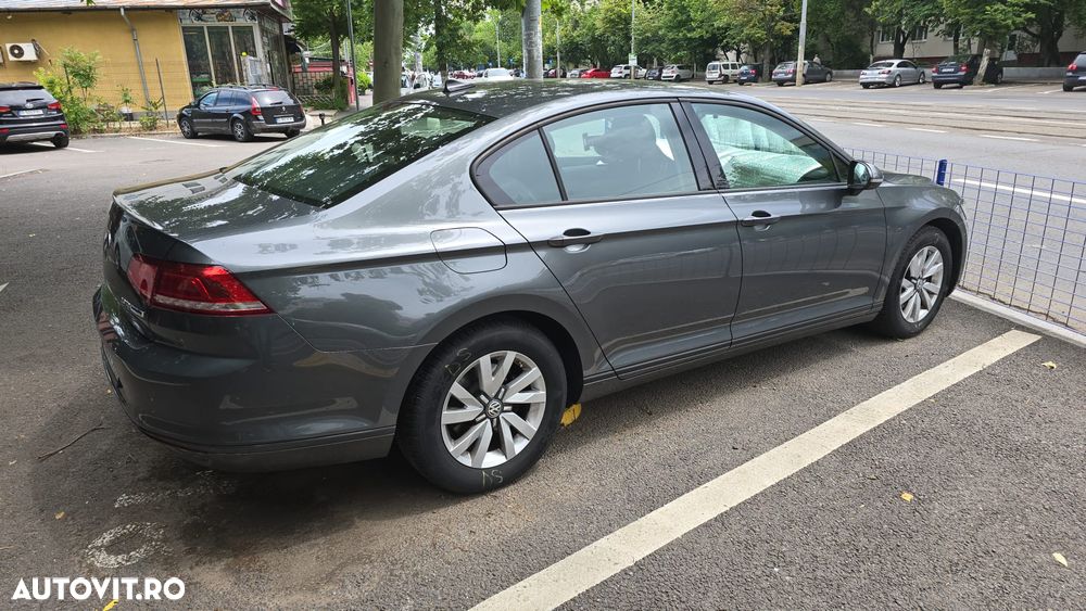 VOLKSWAGEN Passat 2015 — imagine 2