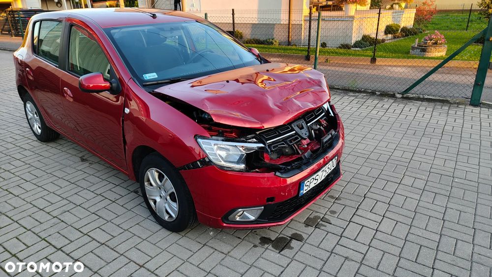 Dacia Sandero 1.0 SCe Laureate - 8