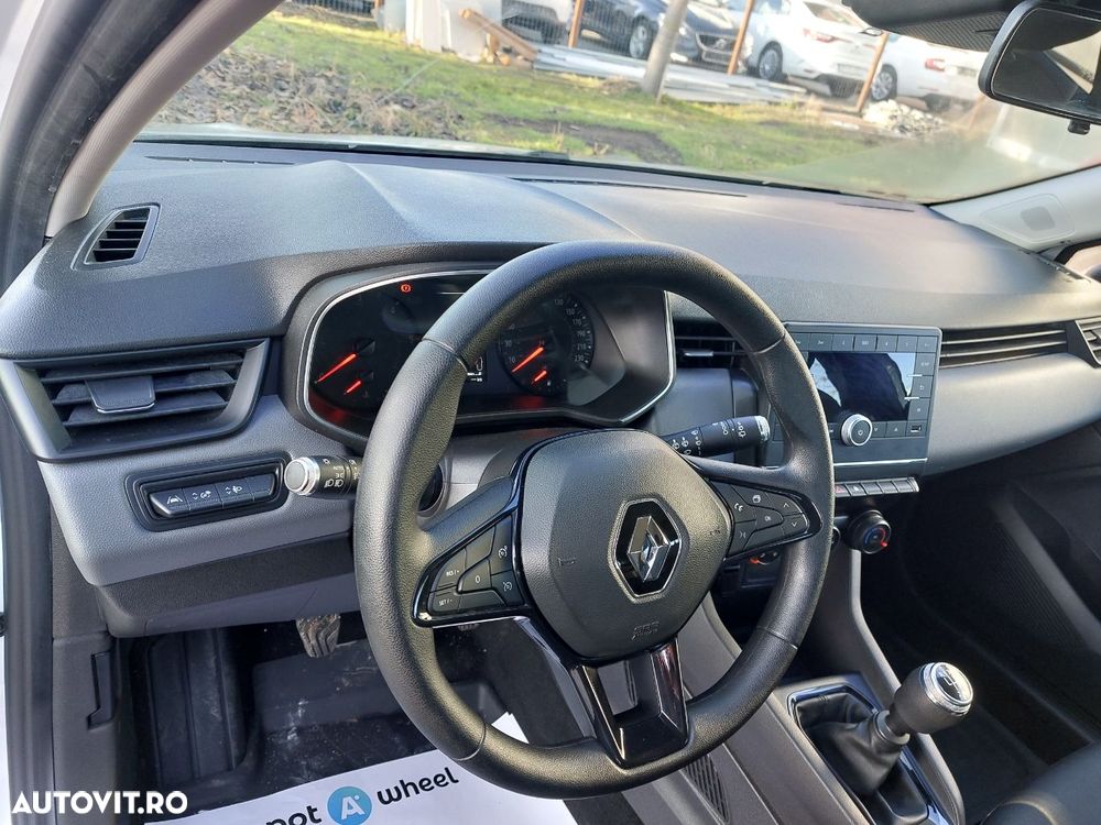 Renault Clio V Blue dCi Zen - 14