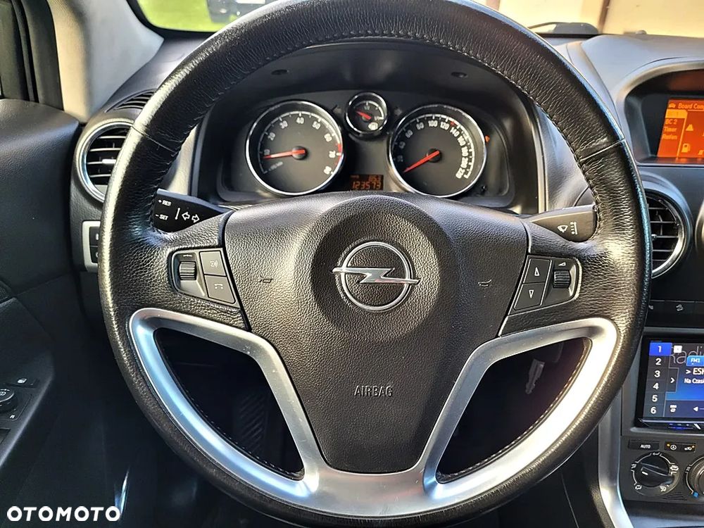 Opel Antara 2.4 4x4 Cosmo - 19