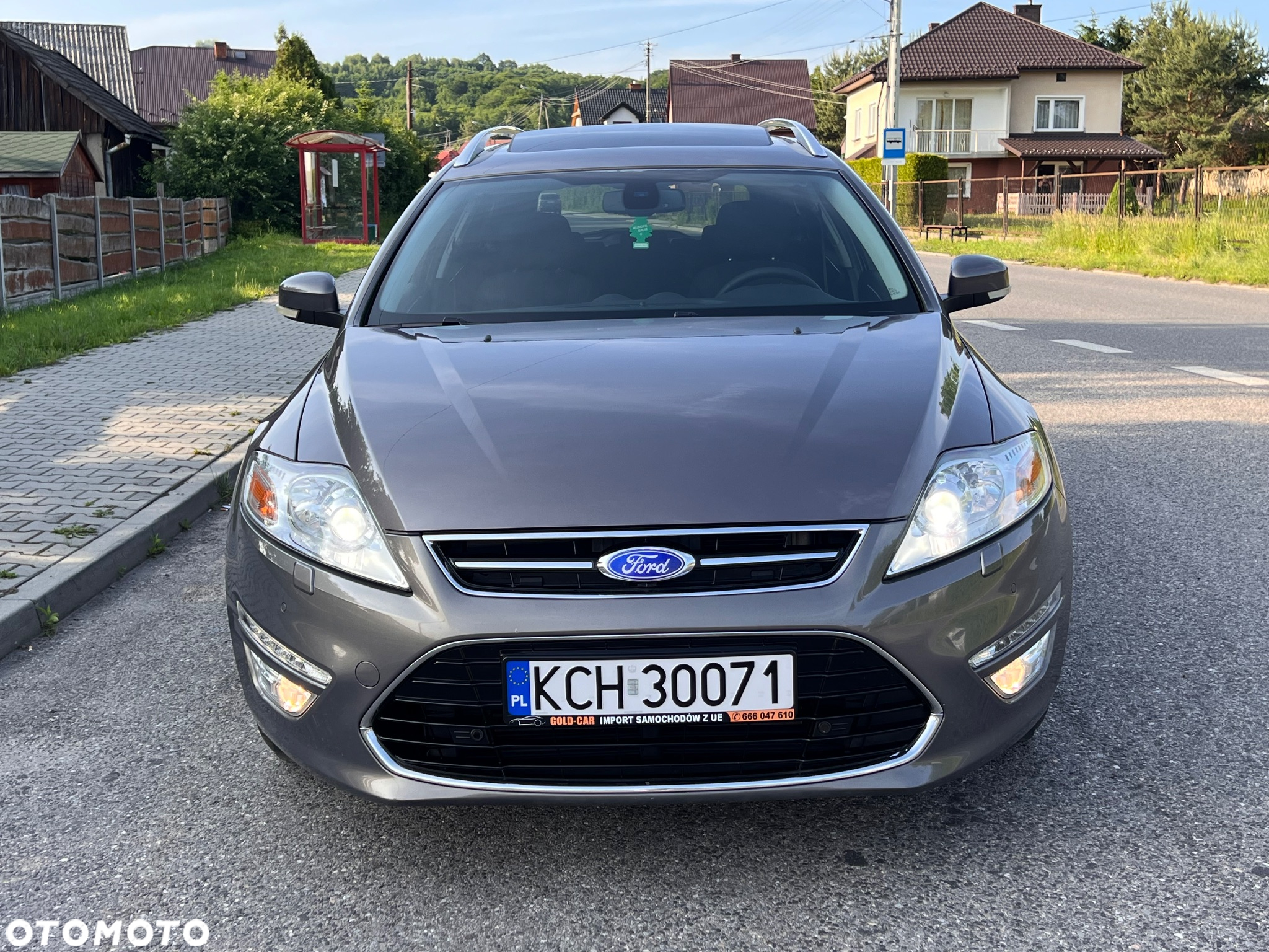 Ford Mondeo 1.6 T Titanium - 13
