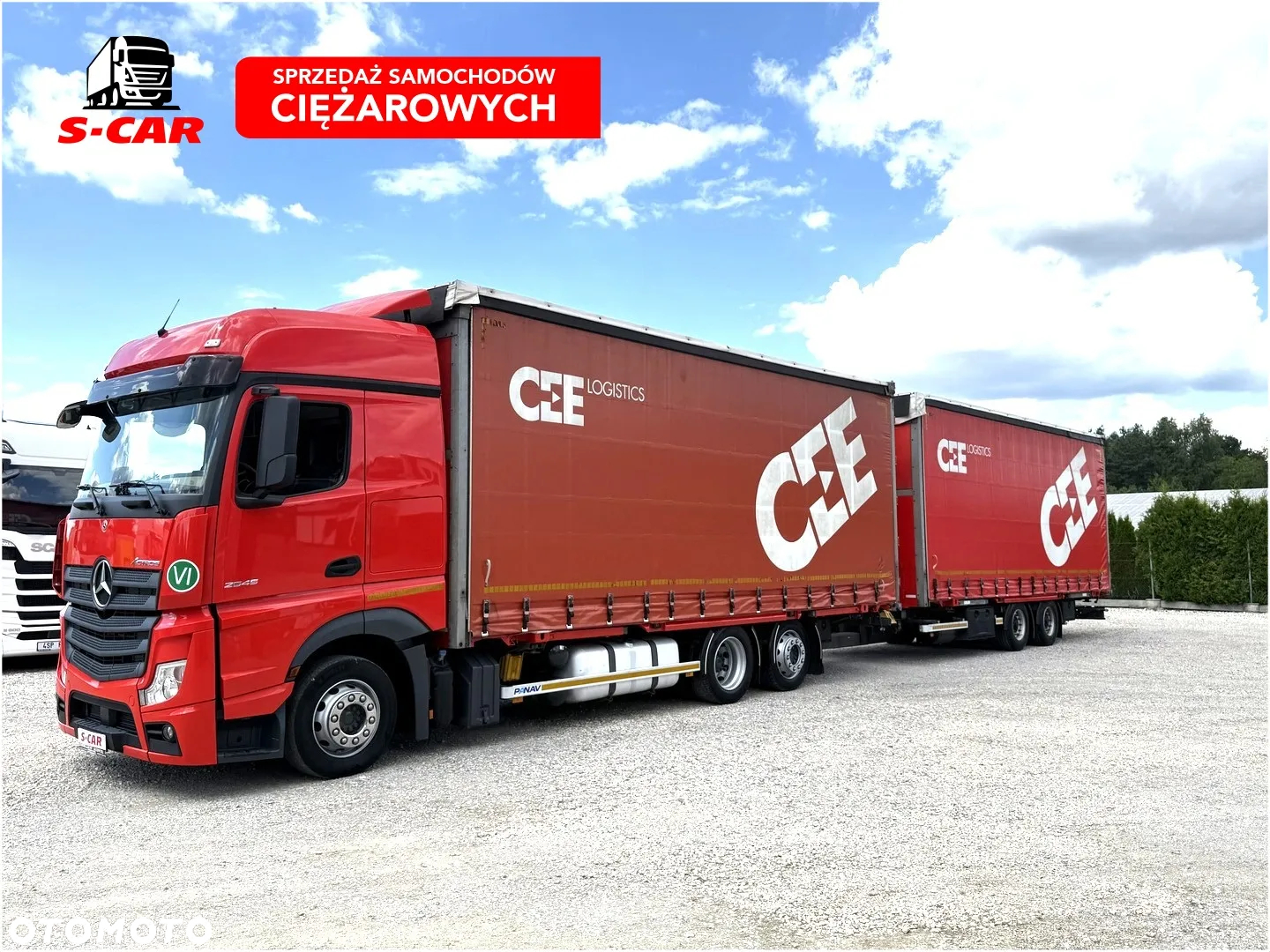 Mercedes-Benz Actros_MP 5_2545_Bez Retardera - 4