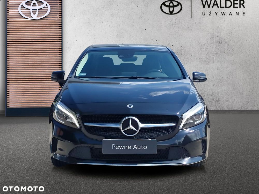Mercedes-Benz Klasa A 180 d 7G-DCT Urban - 5