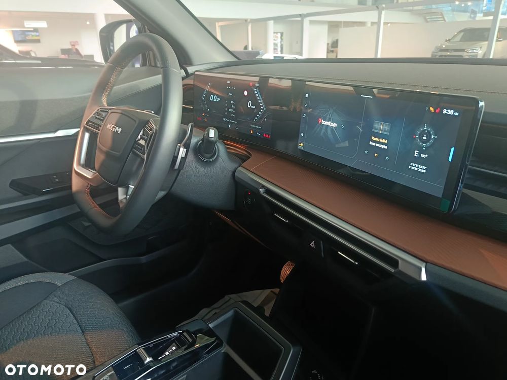 SsangYong/KGM Torres - 7