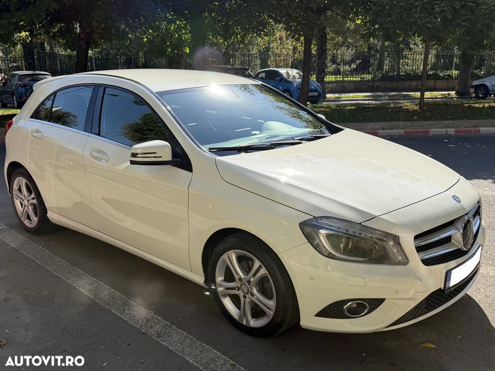 Mercedes-Benz A 180 - 3