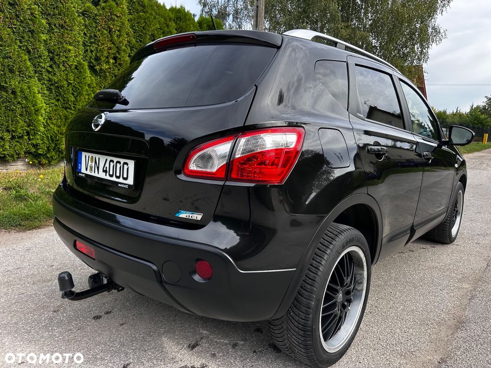 Nissan Qashqai 1.6 dCi DPF Start/Stop acenta - 14