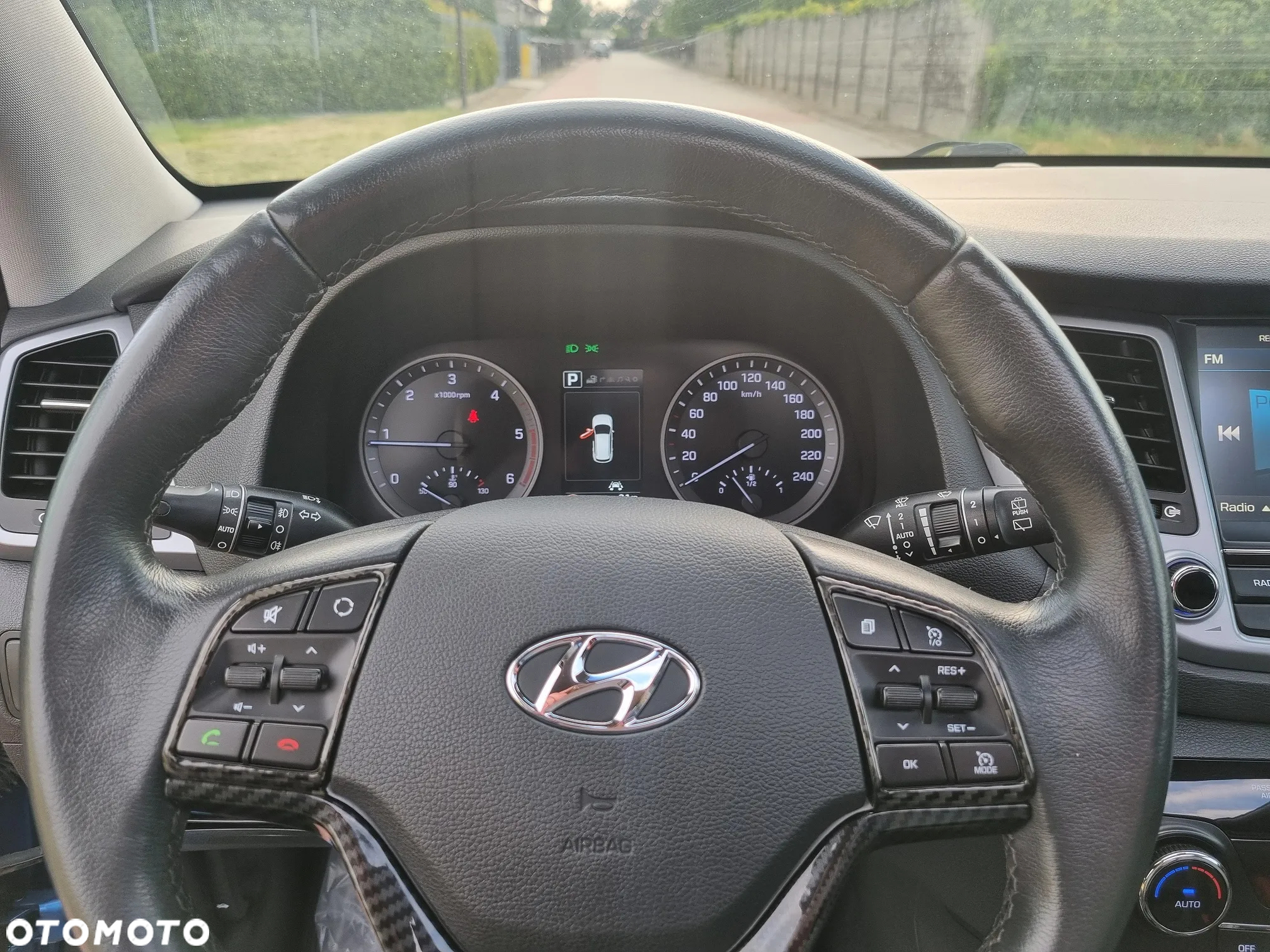 Hyundai Tucson 2.0 CRDI Premium 4WD - 20