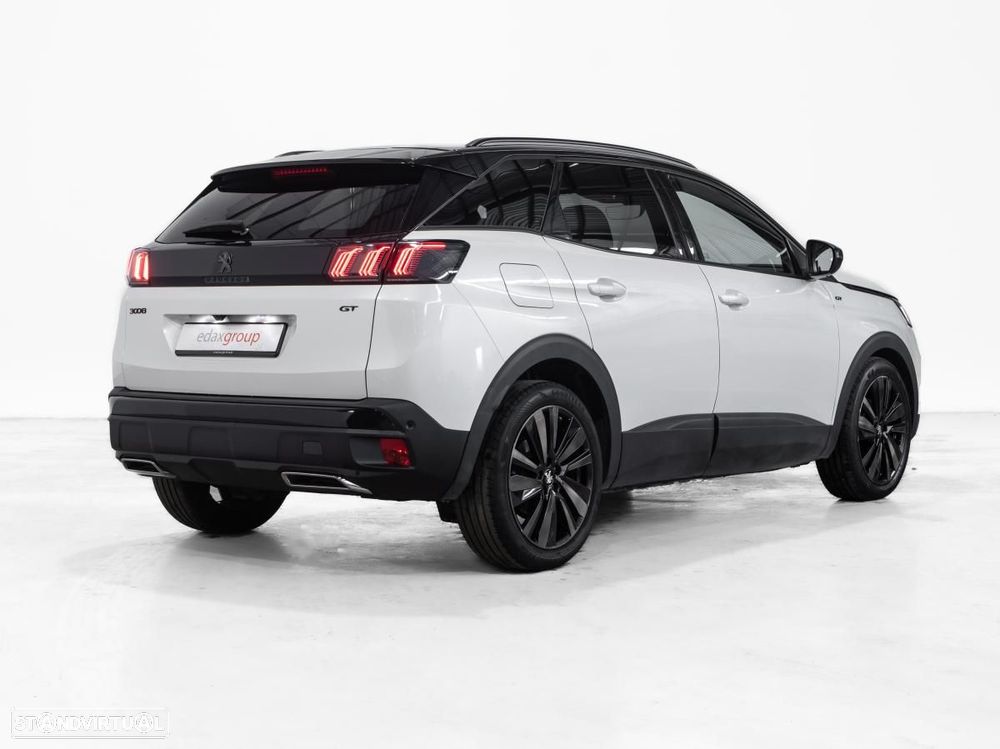 Peugeot 3008 1.5 BlueHDi GT Pack EAT8 - 3