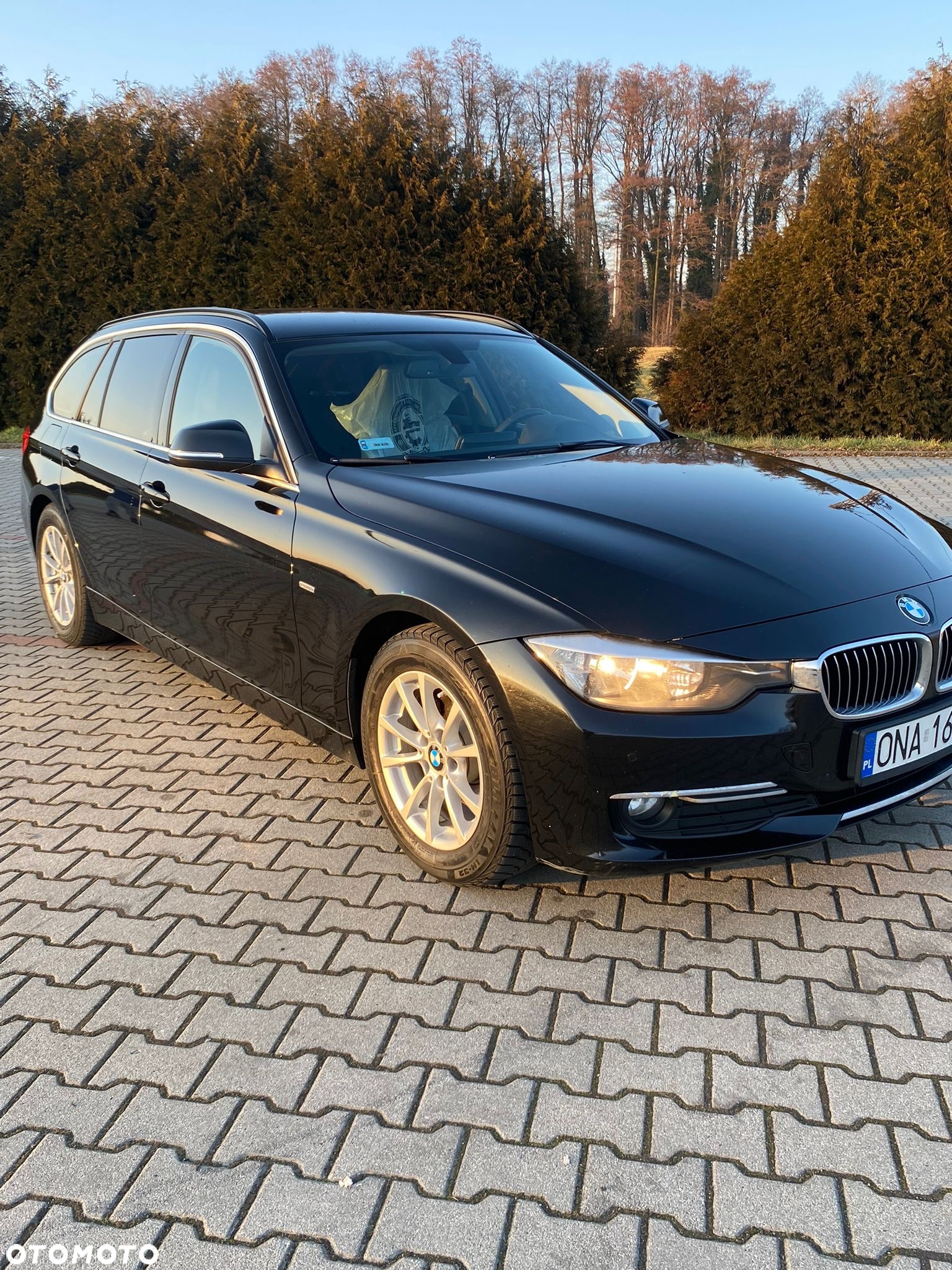 BMW Seria 3 320d Efficient Dynamics Luxury Line - 21