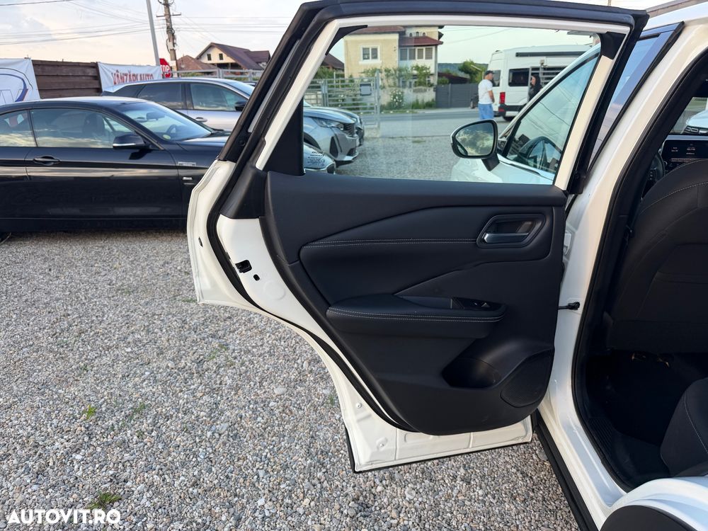 Nissan Qashqai 1.3 DIG-T N-TEC - 13