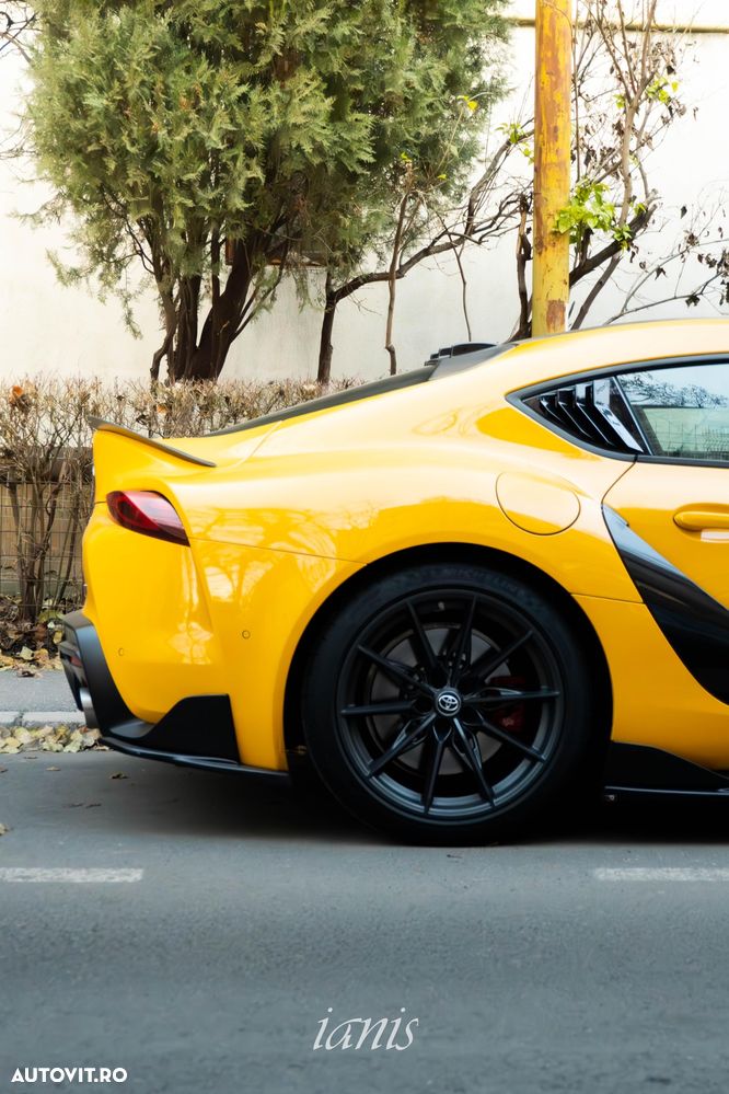 Toyota Supra 3.0 8AT Performance - 12