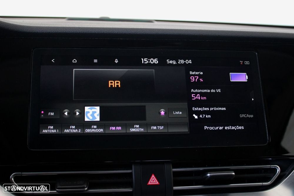 Kia Niro 1.6 GDi PHEV Drive - 30