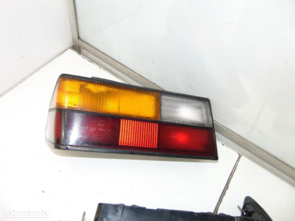 Saab 900 Turbo faróis - 6