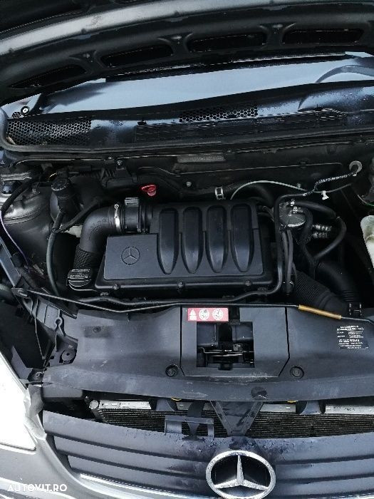 Motor Mercedes A Class W169 B Class 1.8 CDI 2.0CDI motor W245 2.0cdi - 1