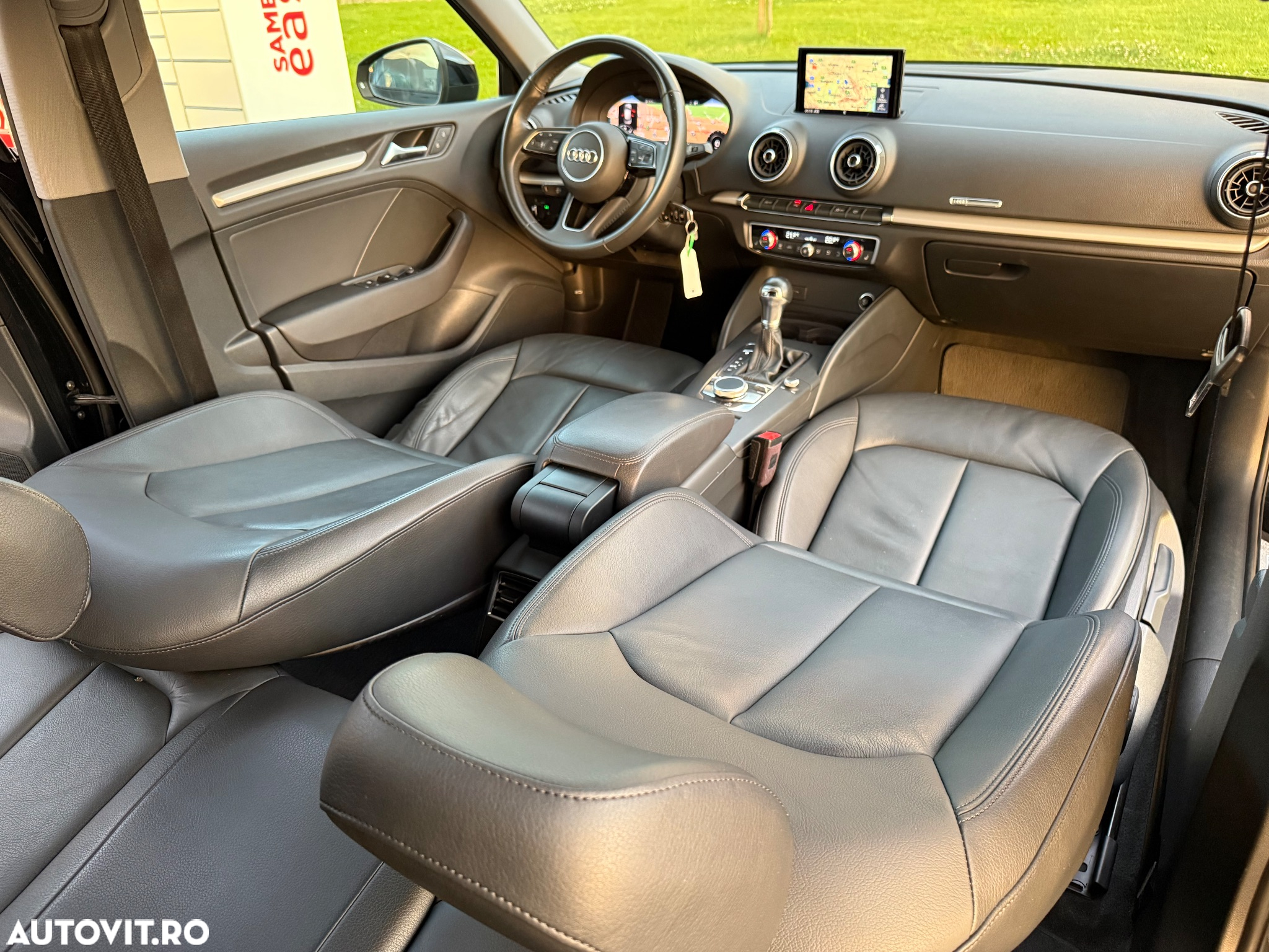 Audi A3 35 TDI Sportback S tronic S line - 2