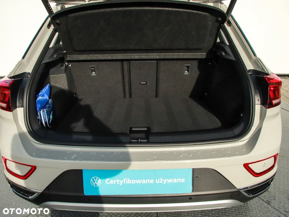 Volkswagen T-Roc 2.0 TDI Style DSG - 9