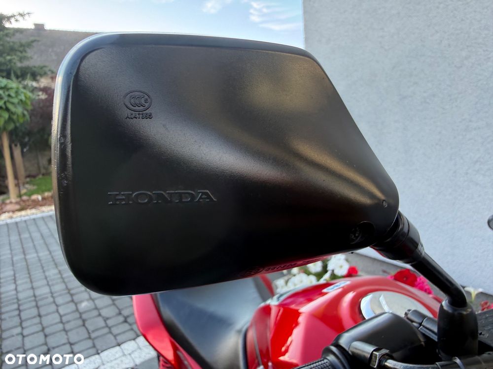 Honda CB - 15