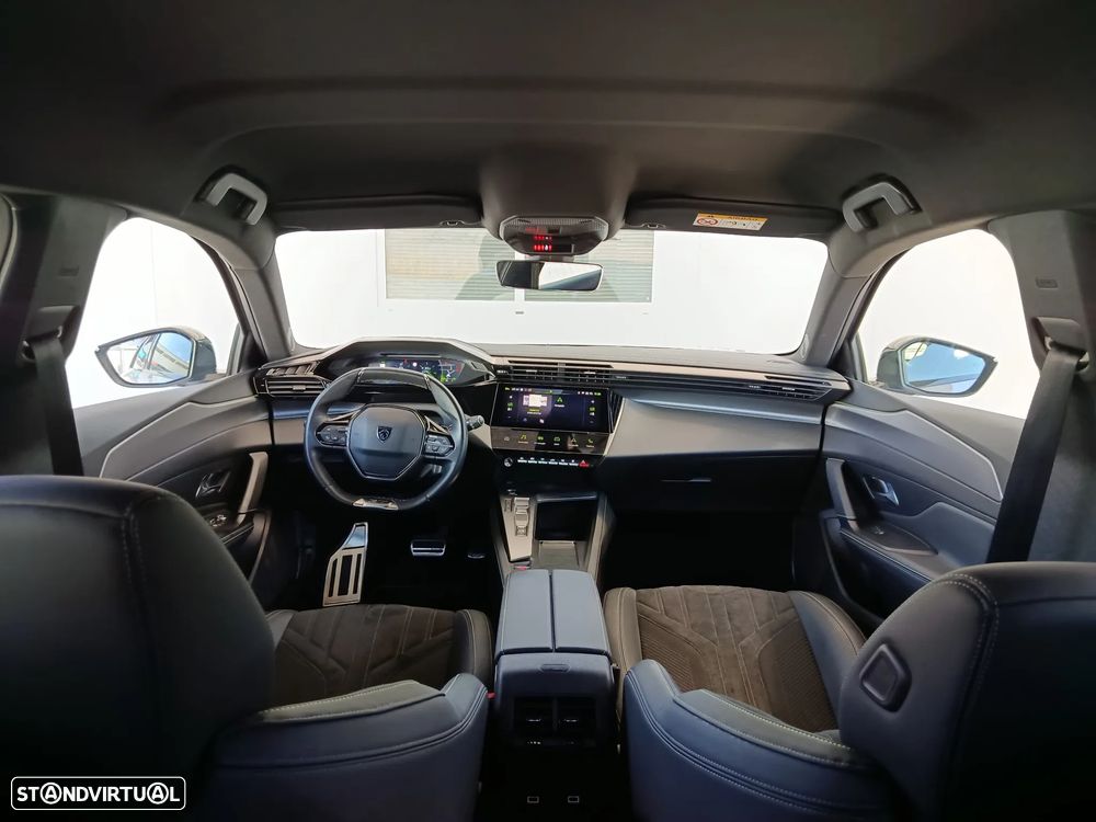 Peugeot 308 PureTech 130 EAT8 GT - 26