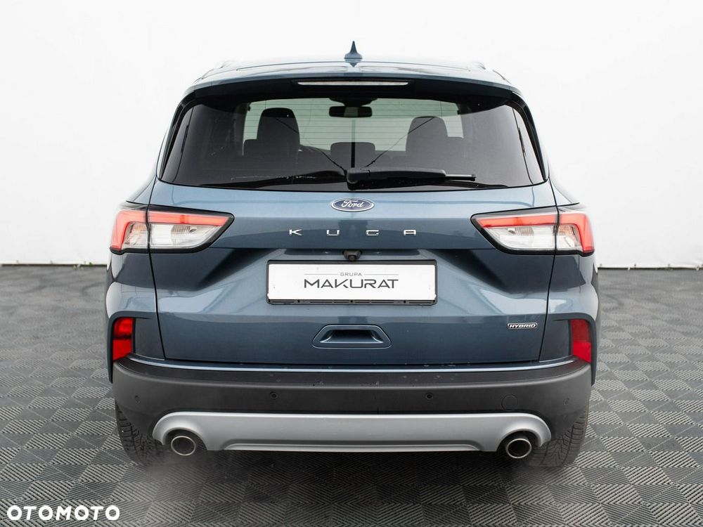 Ford Kuga 2.5 FHEV AWD Titanium X - 9
