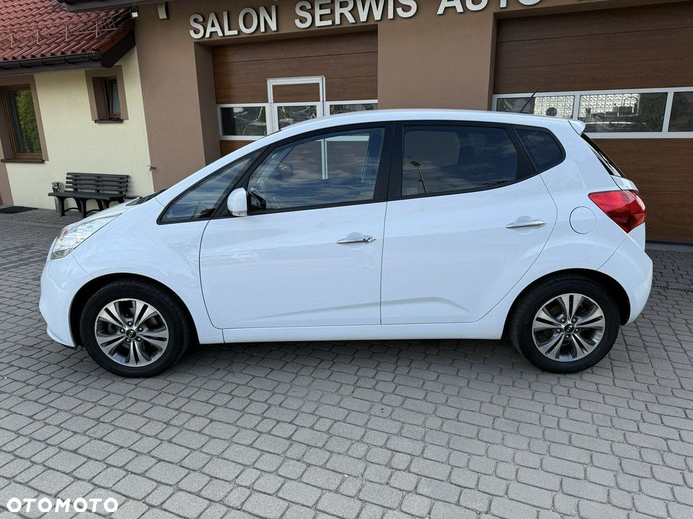 Kia Venga 1.6 CVVT Dream-Team Edition - 11