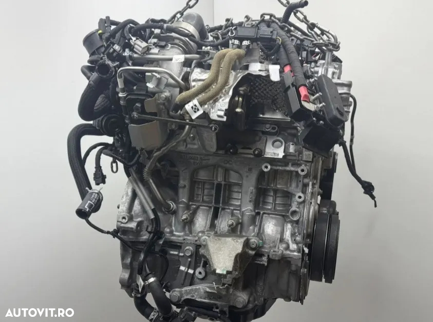 Motor H5H 1.3 TCe benzina 2020 Dacia Renault Nissan - 3