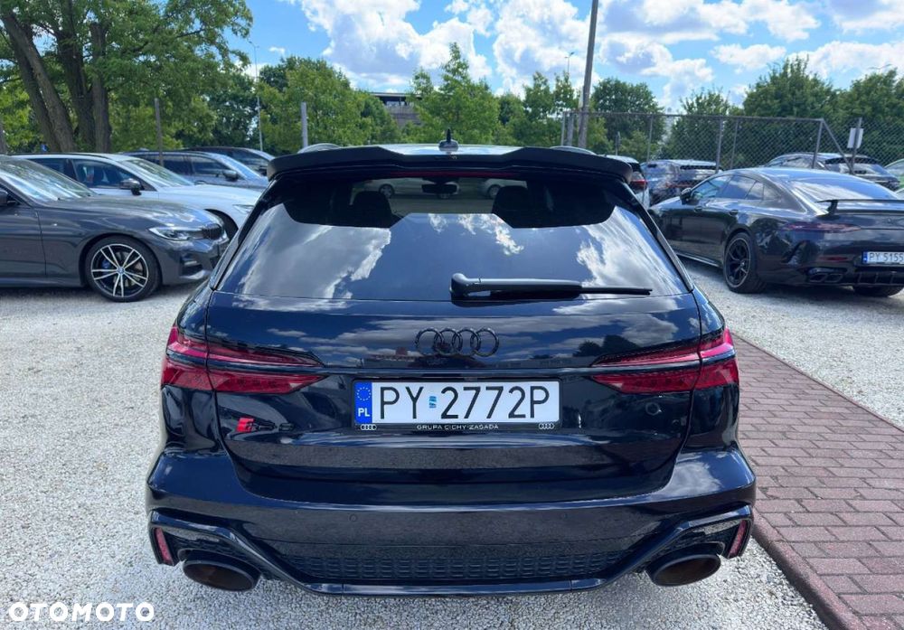 Audi RS6 Avant - 9