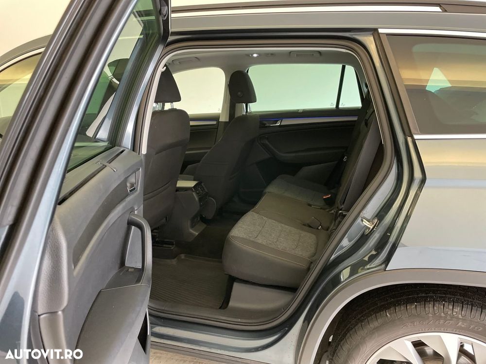 Skoda Kodiaq 2.0 TDI DSG Clever - 8