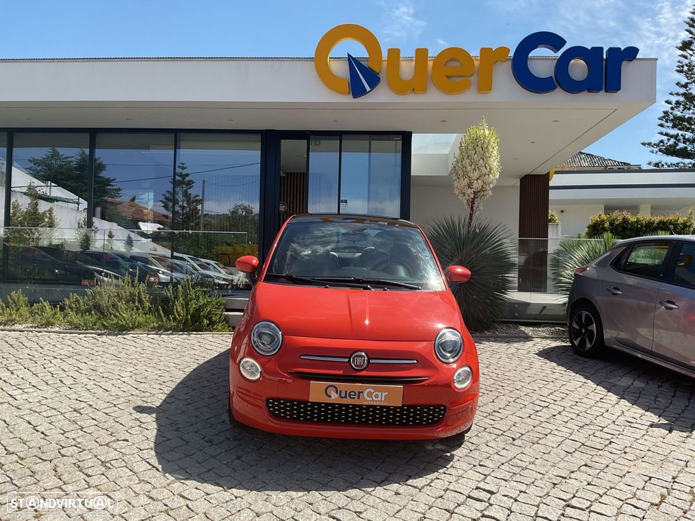 Fiat 500 1.0 Hybrid Dolcevita - 6