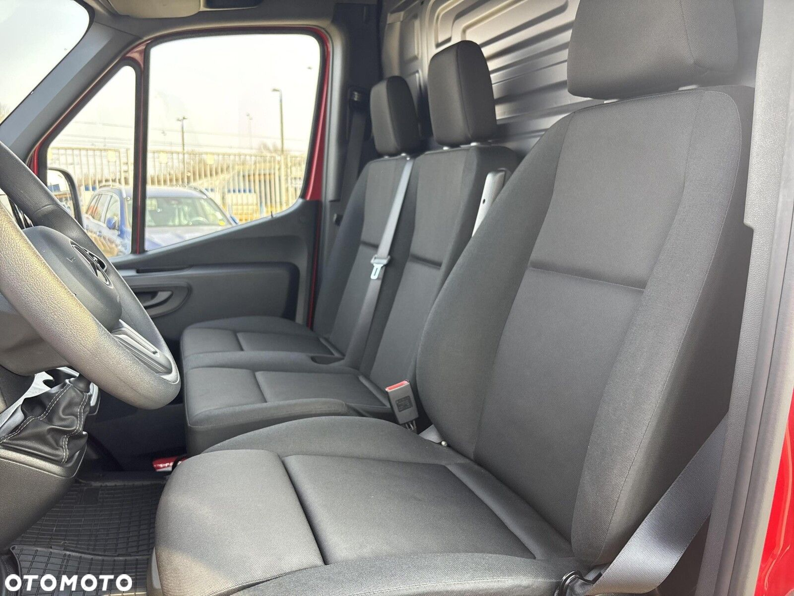 Mercedes-Benz Sprinter Sprinter 317 CDI VS30 Furgon 4325 mm - 17