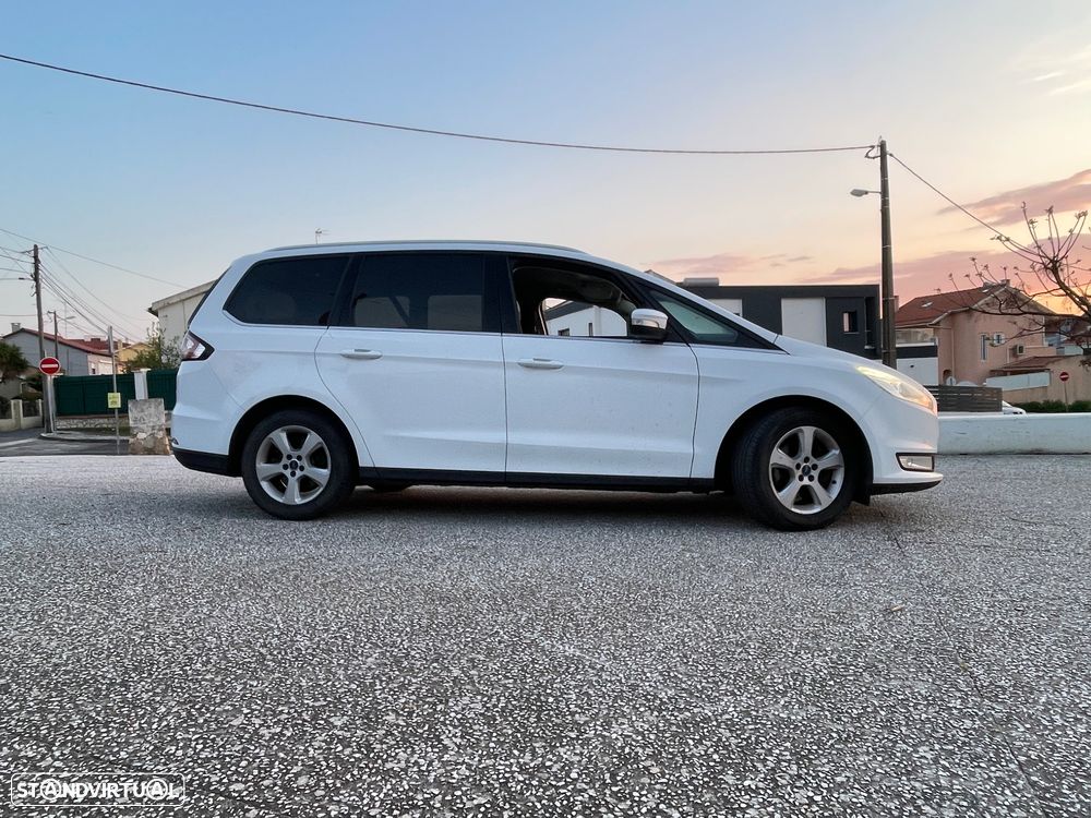 Ford Galaxy 2.0 TDCi Titanium Aut. - 21