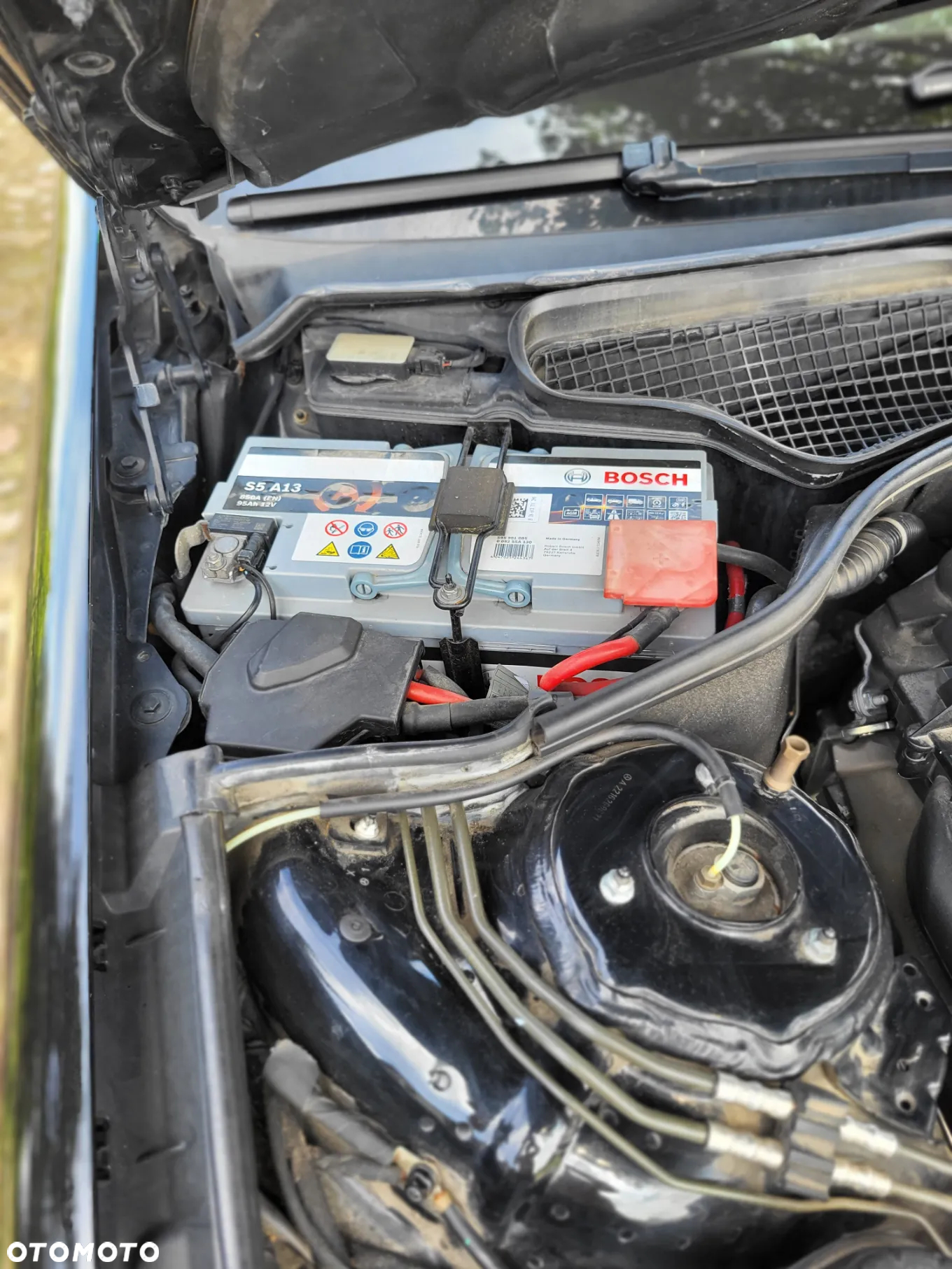 Mercedes-Benz Klasa S 500 BlueEffICIENCY - 27