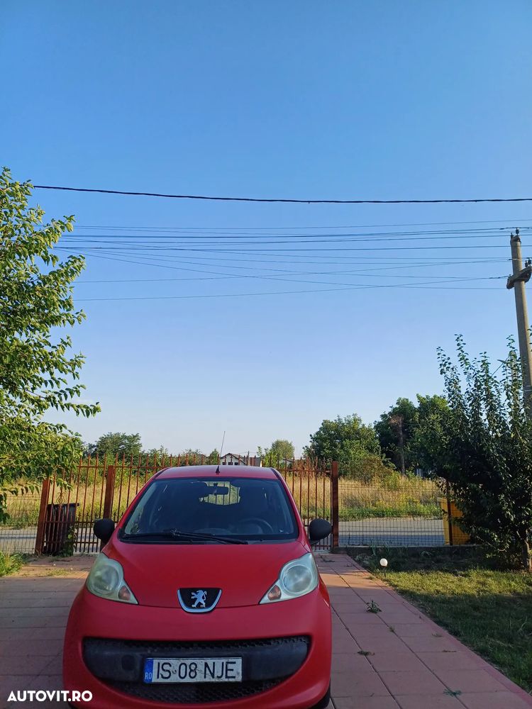 Peugeot 107 One 1.0 E - 1