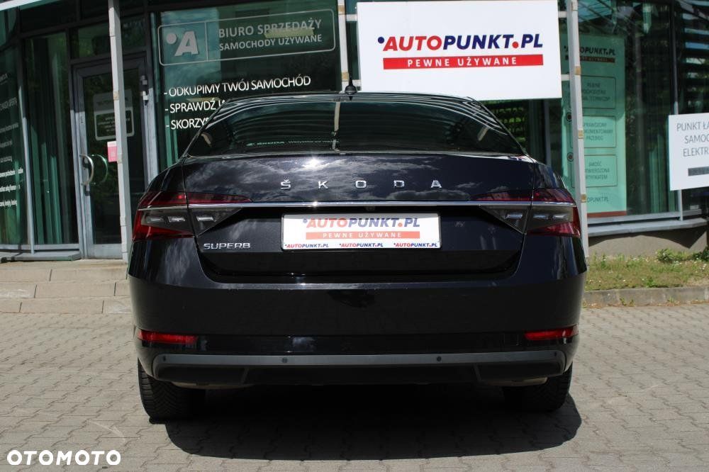 Skoda Superb - 6