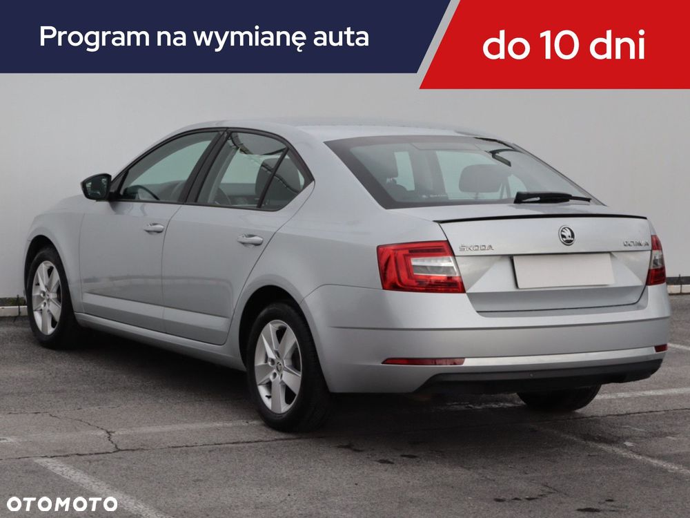 Skoda Octavia 2019 photo 5