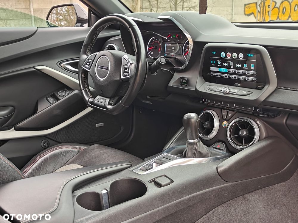 Chevrolet Camaro - 14