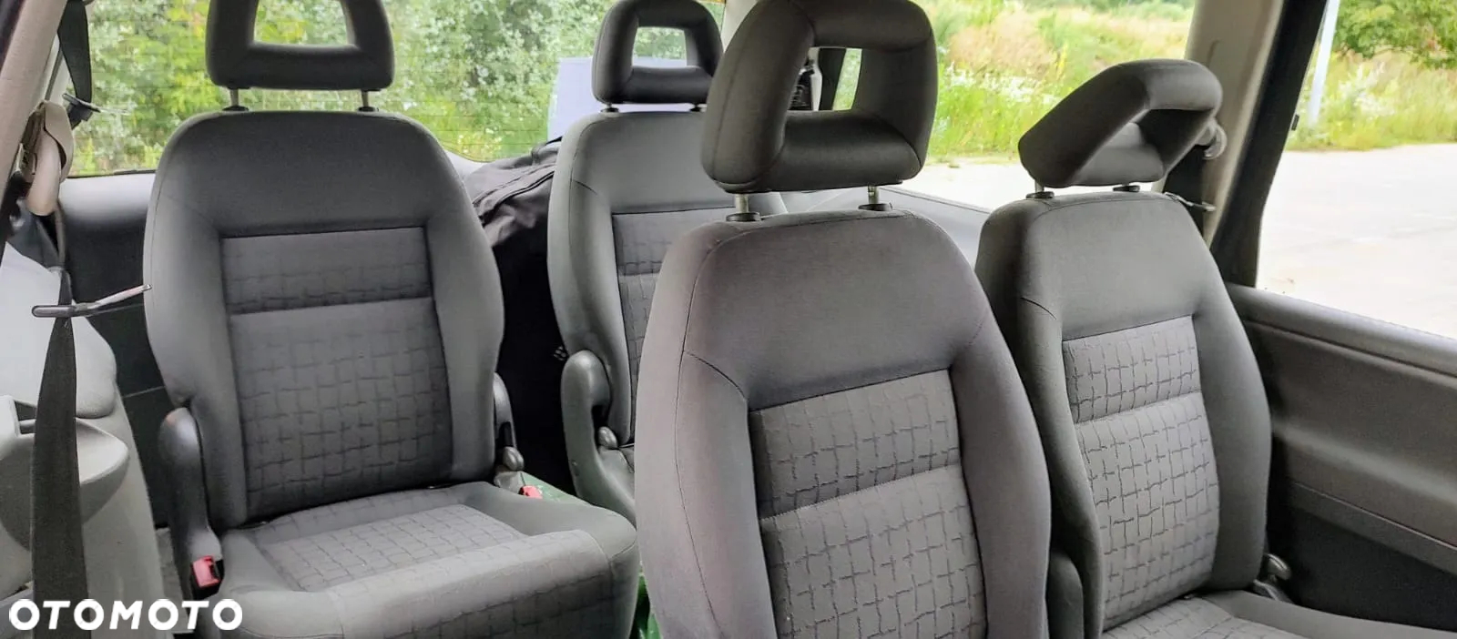 Seat Alhambra 2.0 Automatik Reference - 11
