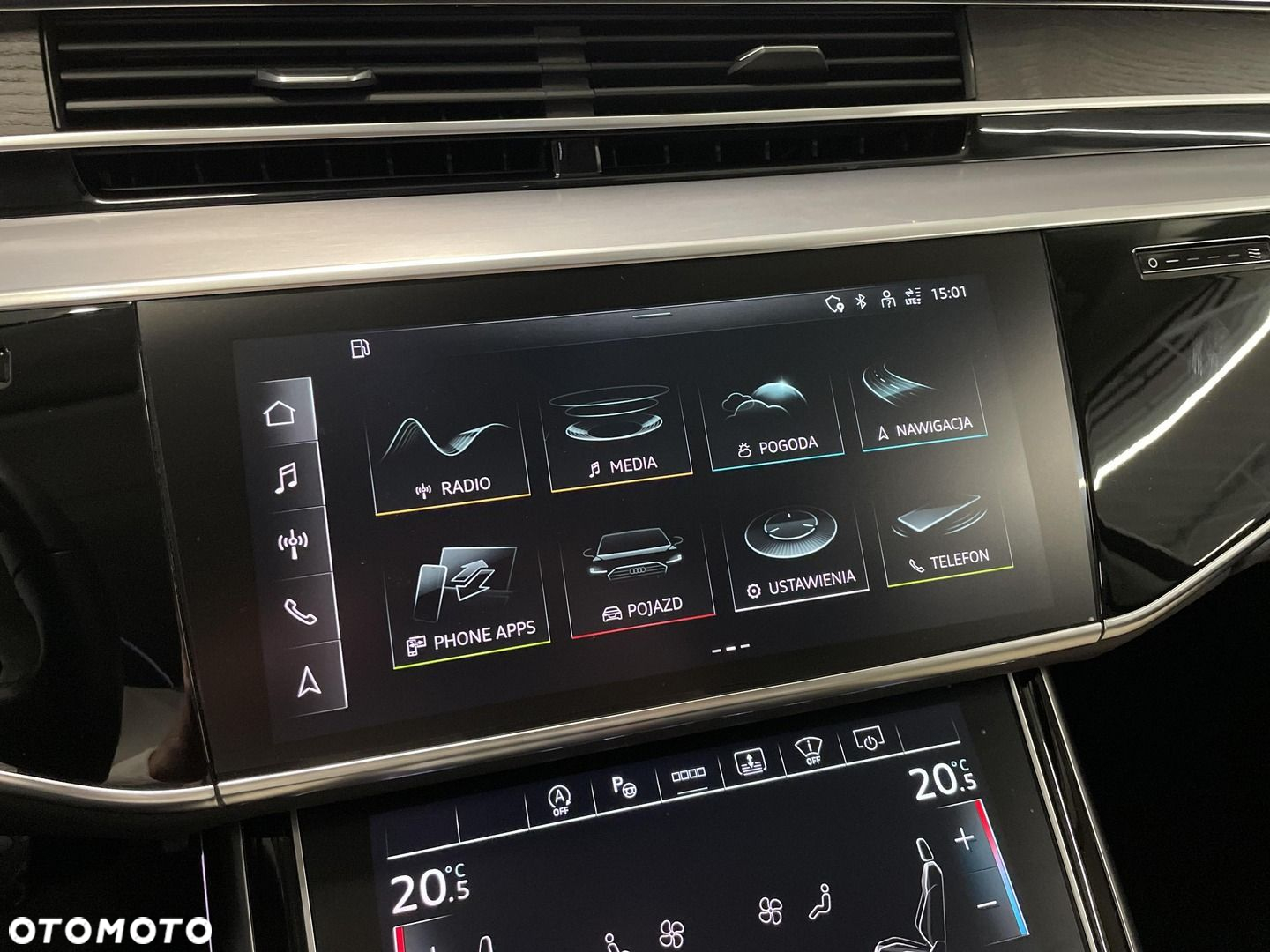 Audi A8 - 21