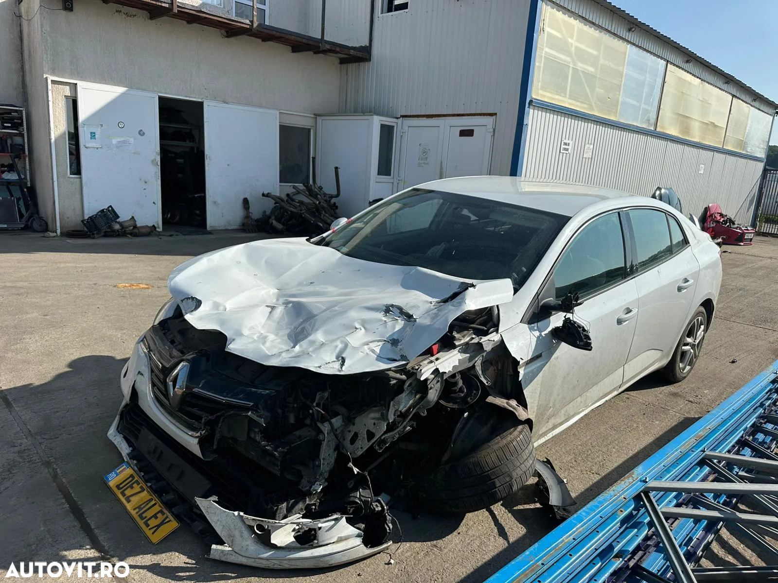 Dezmembrari Megane 4 1.2 TCe - 2