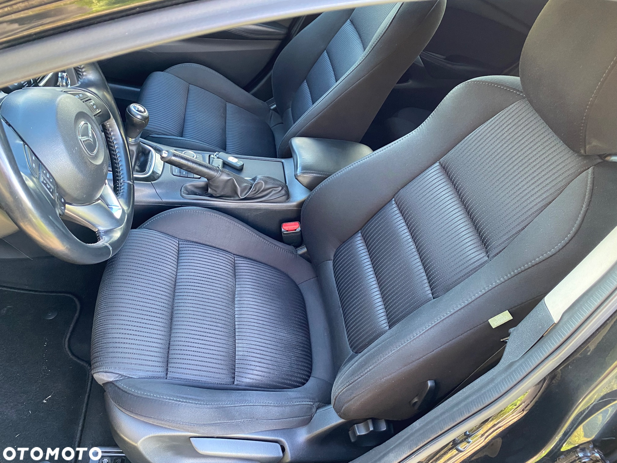 Mazda 6 2.0 Kombi SKYACTIV-G Sports-Line - 16