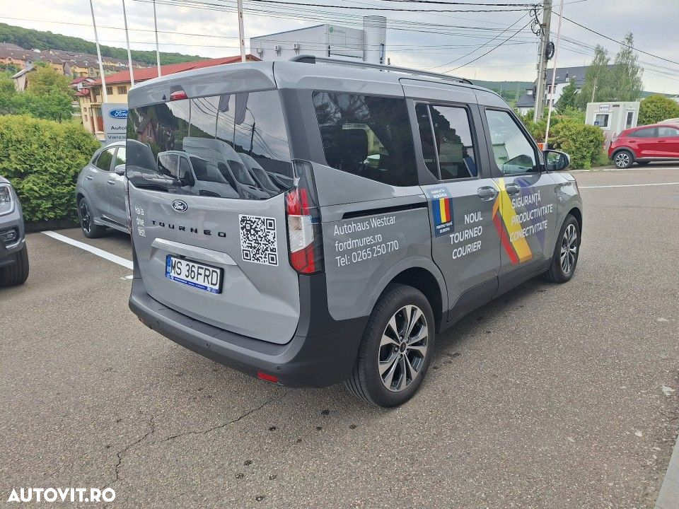Ford Tourneo Courier - 3